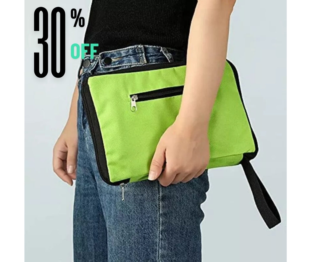 🔥OFERTÓN 🔥 Llevate 2 bolsas carrito desplegable por solo $599