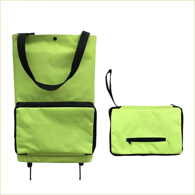 🔥OFERTÓN 🔥 Llevate 2 bolsas carrito desplegable por solo $599