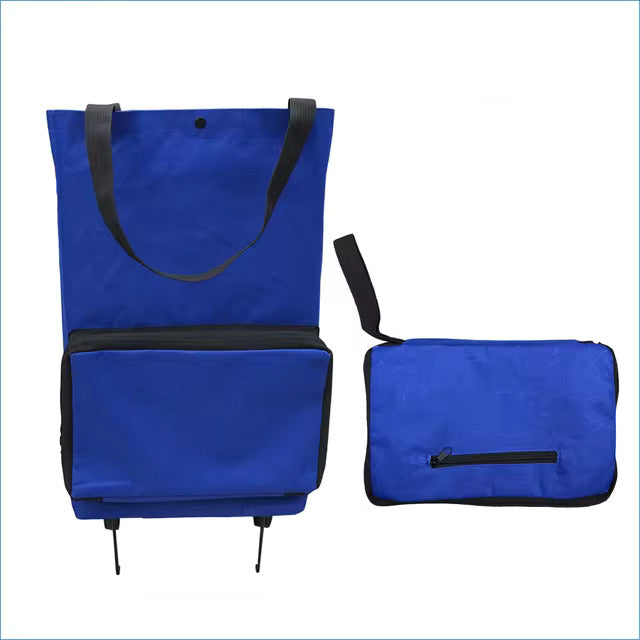 🔥OFERTÓN 🔥 Llevate 2 bolsas carrito desplegable por solo $599